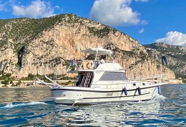 43' Calafuria 1989 Yacht For Sale